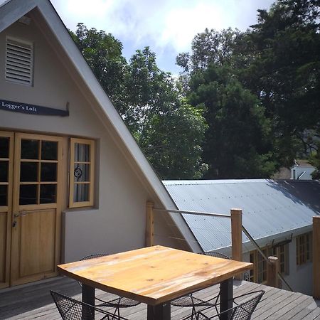 Loggers Loft Stormsrivier Exterior foto