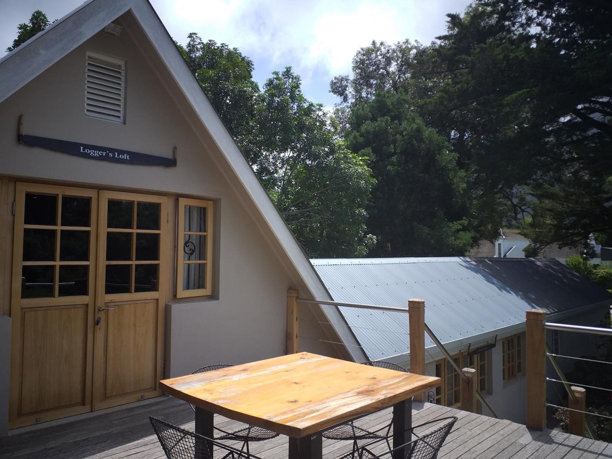 Loggers Loft Stormsrivier Exterior foto